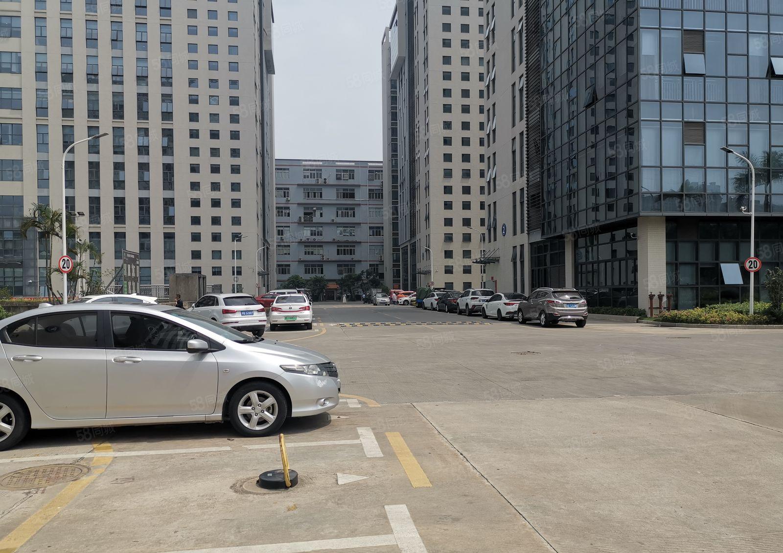 大浪服装厂基地500至2000平精装修一楼仓库厂房出租可分租