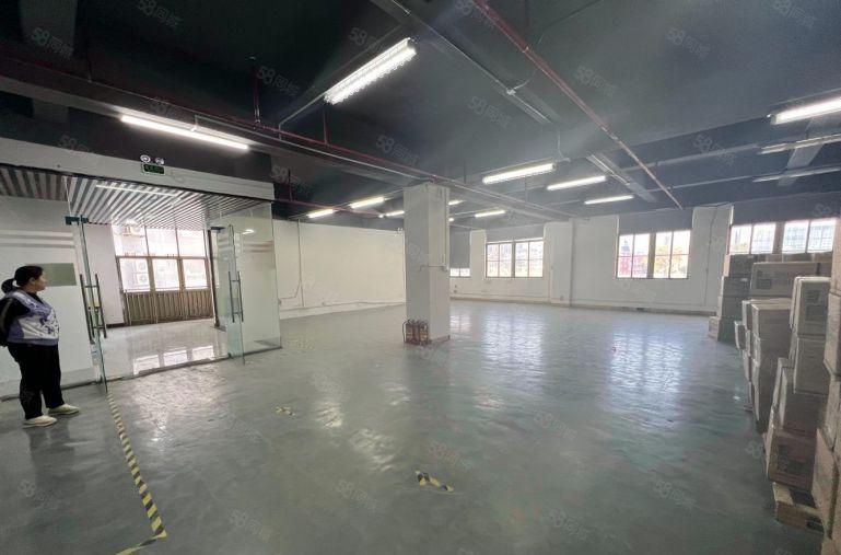 龙华民治工业园350平方标准厂房仓库招租