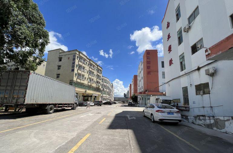 18元起可分租观澜大型工业区新出800平精装办公仓库厂房出租