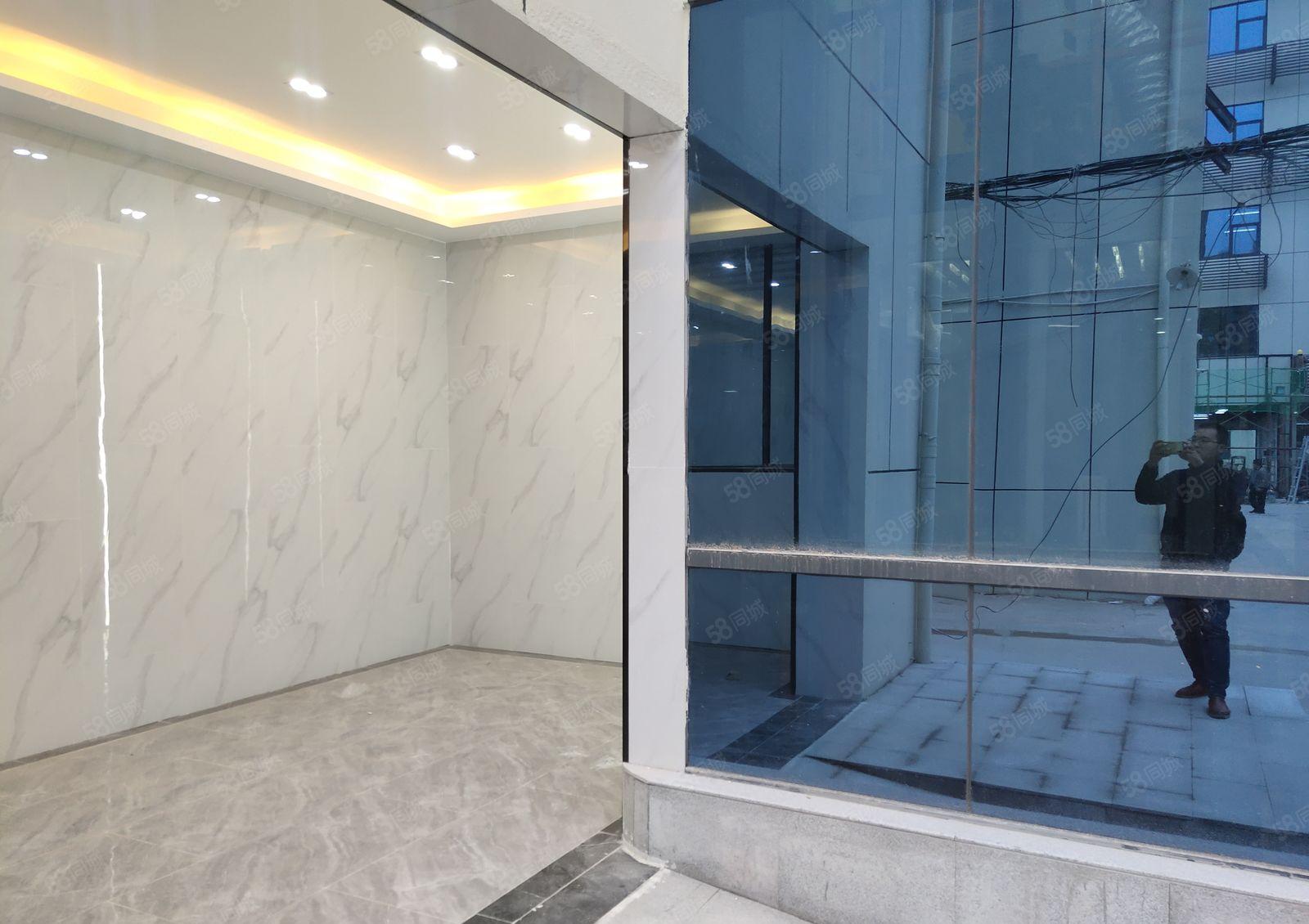 上油松全新办公室出租100平方到2000平方现成格局水电齐全