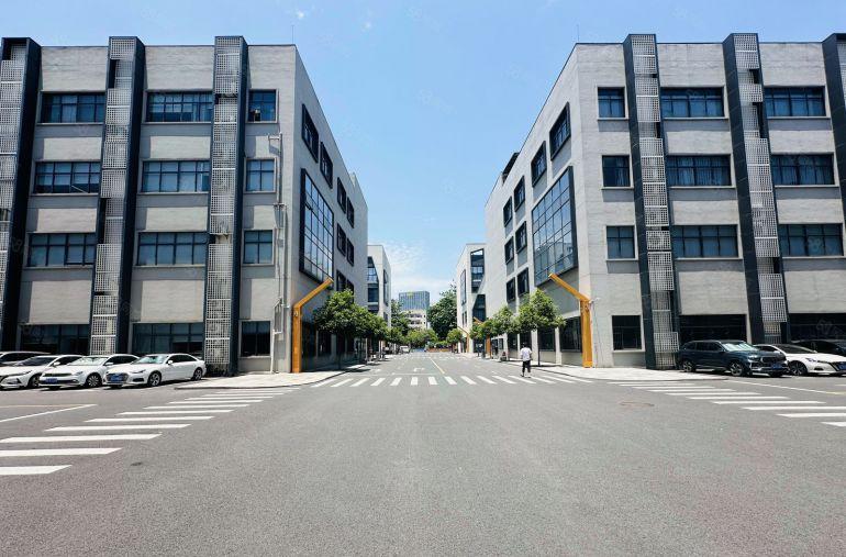 1000平起观澜原房东独门独院20000平精装修办公整租分租