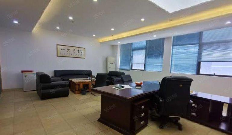 观澜桂花新出原房东带装修楼上1800平方厂房低价出租