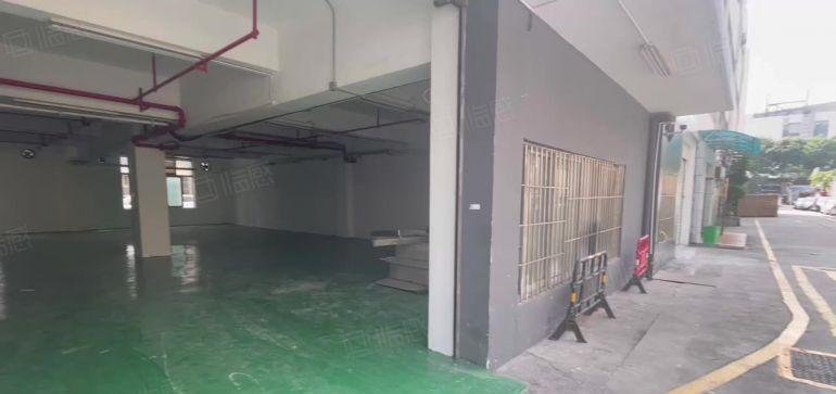 龙华富士康西门一楼310平方厂房仓库招租