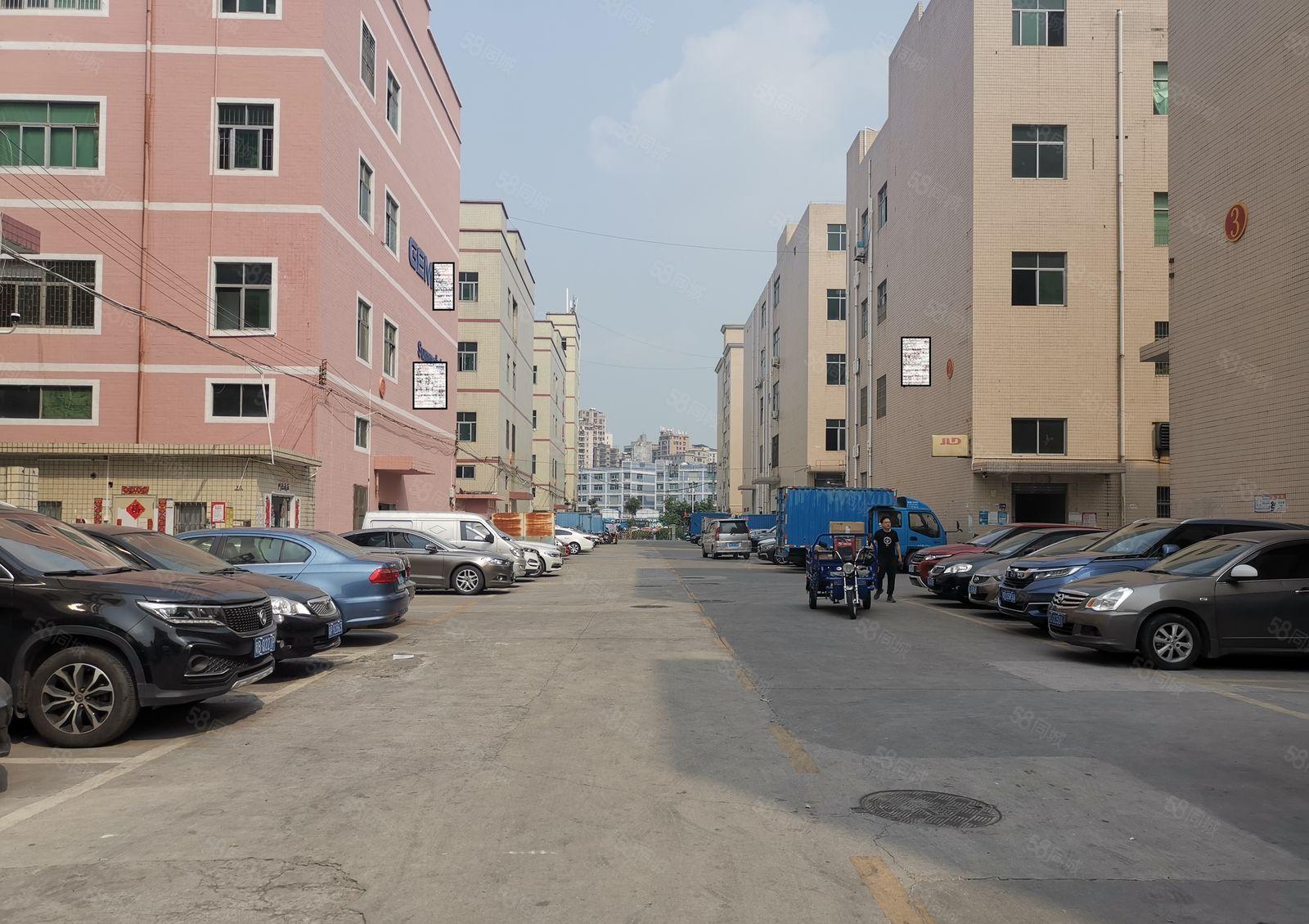 100平起租分租布吉独门独院工业园一楼仓库电商办公室厂房出租