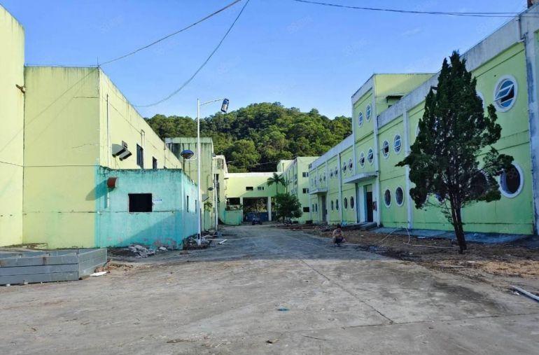 观澜7个原房东独院约3万平，独院2000平仓库电商厂房精装修