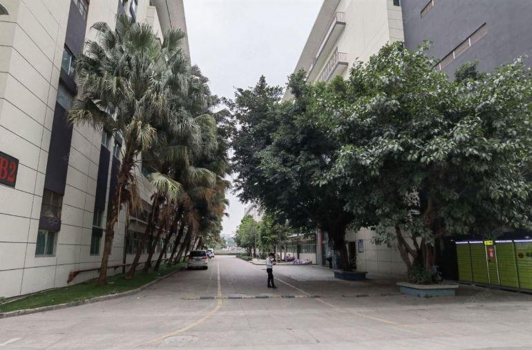 观澜新出原房东独院5000平厂房仓库出租分租能办环评交通方便