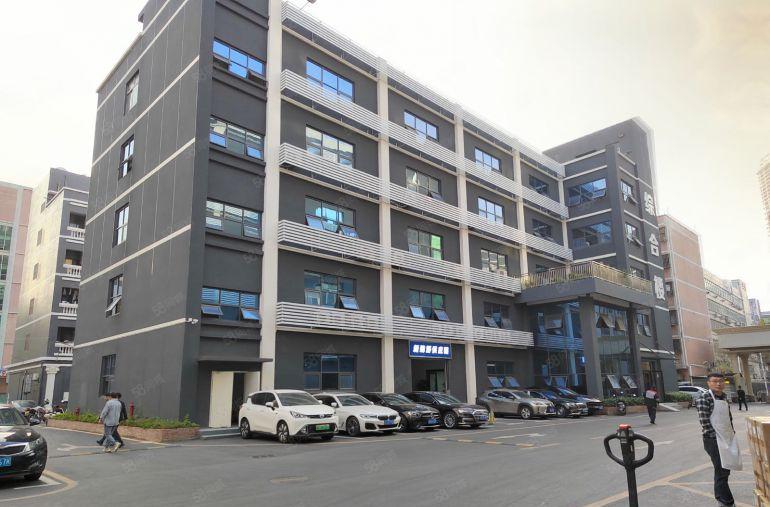 200平起租龙华大浪全新电商厂房仓库出租水电齐全大小可分租