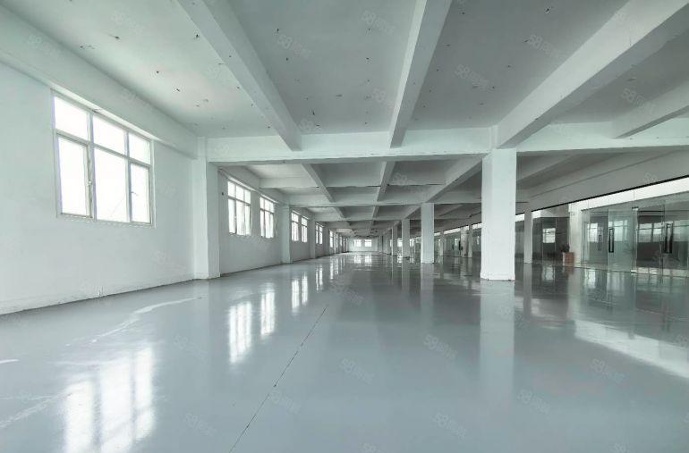 1000平起龙华观澜独门独院标准厂房30万方适合仓储物流生产