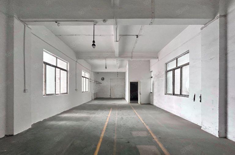 龙华大浪商业中心原房东建筑面积2500平厂房带仓库含税出租