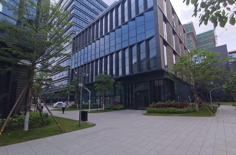 深圳龙华原房东独门独院一楼3000平办公仓库整租分租超大空地