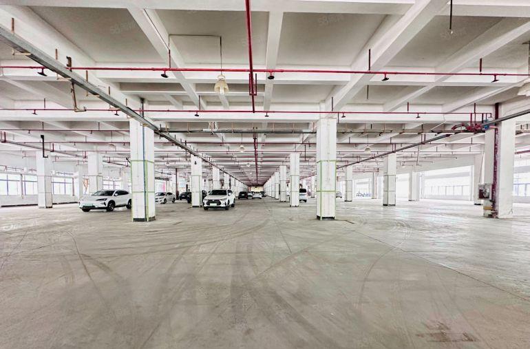 龙华元芬厂房出租1000平至3000平方一楼电商物流仓库分租