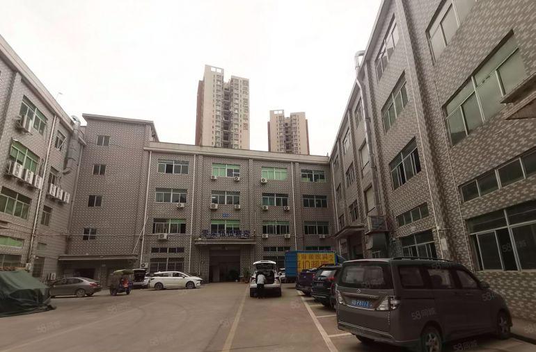 观澜黎光独院厂房一楼1400平米厂房出租精装修厂房办公