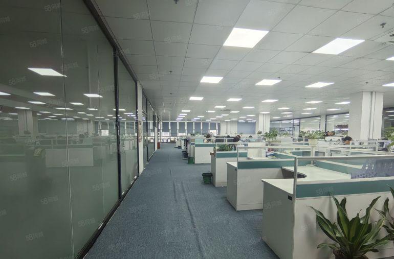 龙华大浪商业中心精装修2000平原房东实际面积出租空地超大