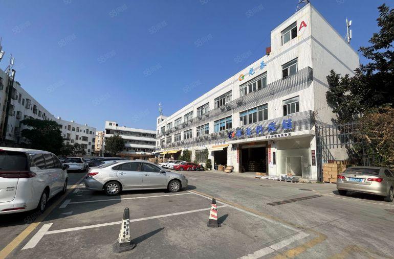 大浪原房东1200平带装修红本工业园厂房出租200平起分