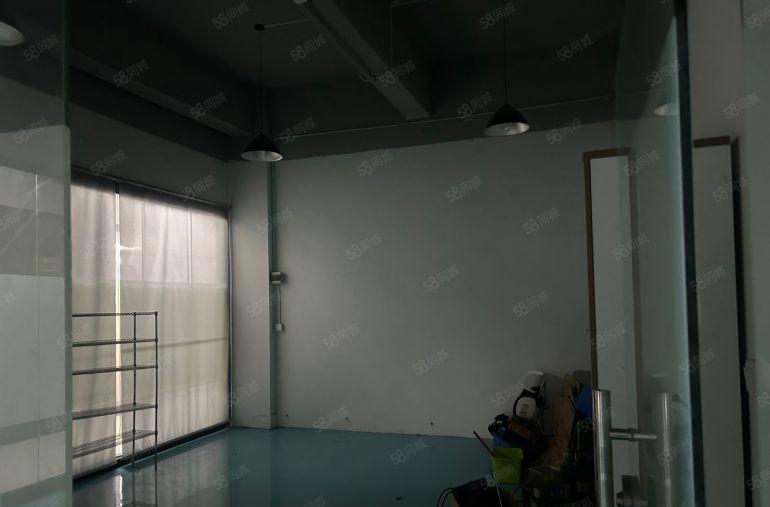 大浪一手房东整层600平精装修低价出租