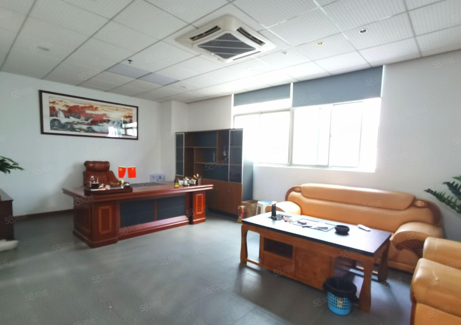 观澜章阁大富工业区1000平方现成精装修厂房出租分租拎包入住