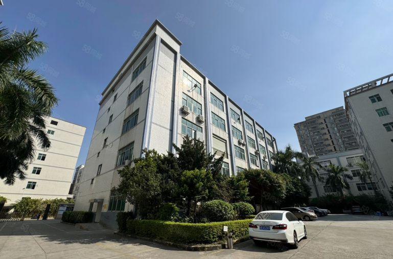 观澜章阁厂房出租200平起可分租水电齐全精装修办公仓库出租