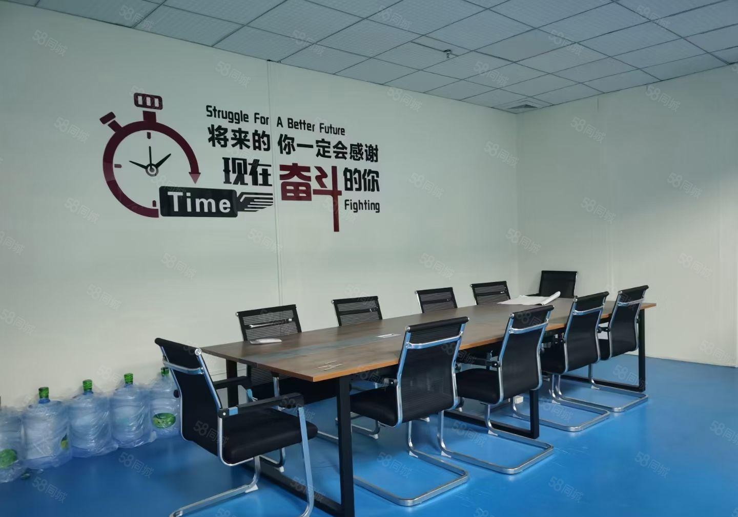 大浪商业中心，1100平，精装修，带无尘车间（有图）出租