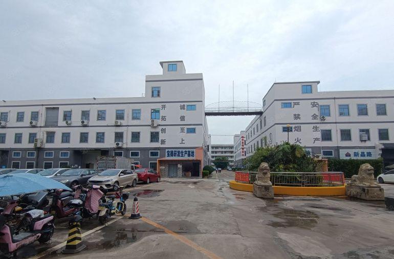 特价  观澜茜坑精装修厂房出租2楼2000平大小分租仓库招租