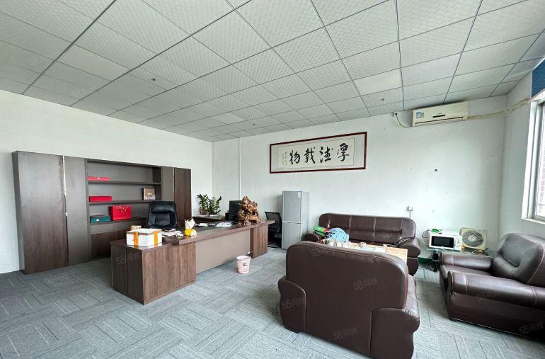 观澜福民悦兴路工业园400平方现成装修红本厂房出租转租可分租