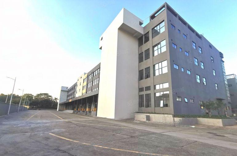 业主直租龙华观澜银星科技园 2.4万平米 独院红本厂房