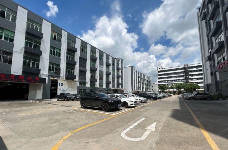 龙华观澜大水坑原房东精装修2000平厂房仓库出租