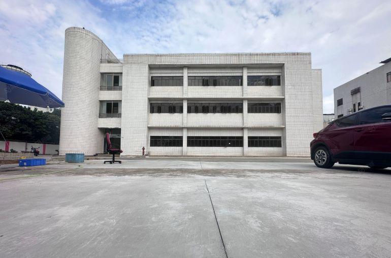 观澜桂花独院厂房出租300平至5000平方 使用率高低价出租