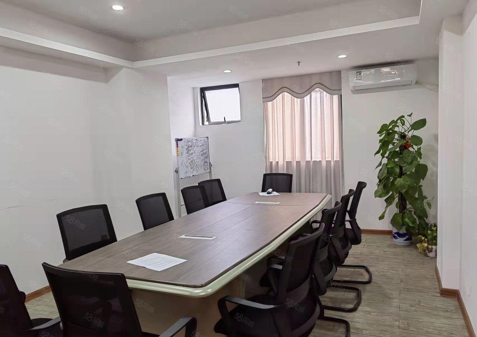 龙华大浪商业中心楼上863平精装办公厂房出租