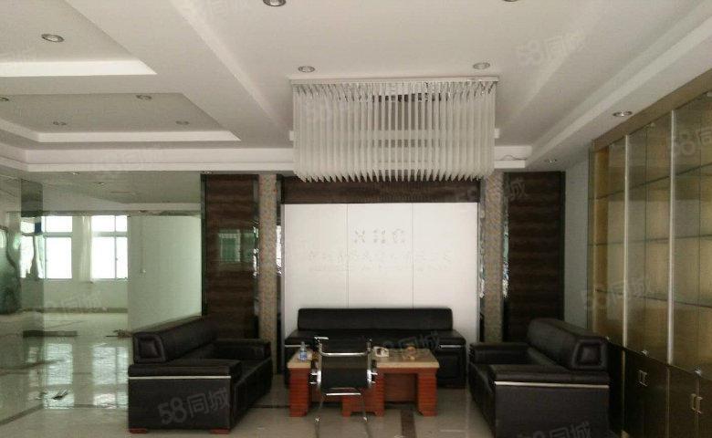 龙华工业区原房东独门独院整层精装修红本仓库厂房出租无尘车间