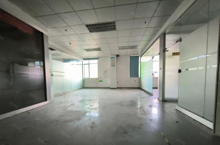 元芬地铁站附近原房东楼上470平精装修办公厂房出租