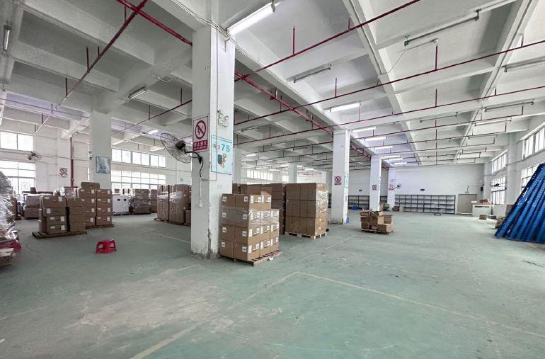 龙华观澜原房东独门独院300平至8000平厂房办公仓库出租，