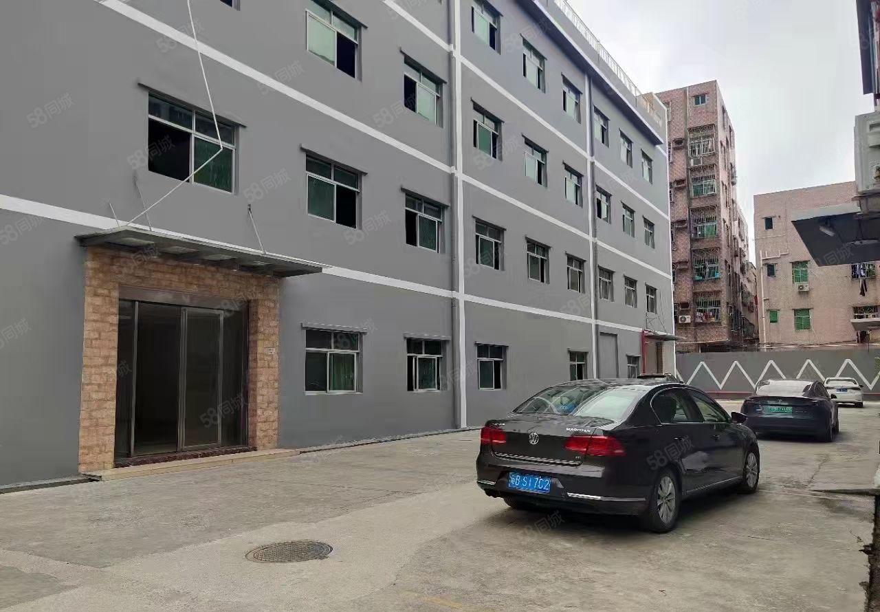 大浪1080平实际面积出租厂房