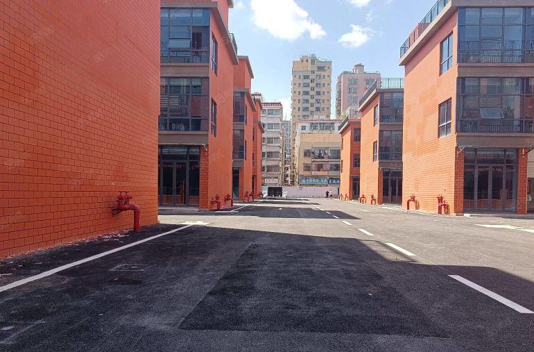 龙华大浪新出小独栋1350平厂房出租精装修价格实惠