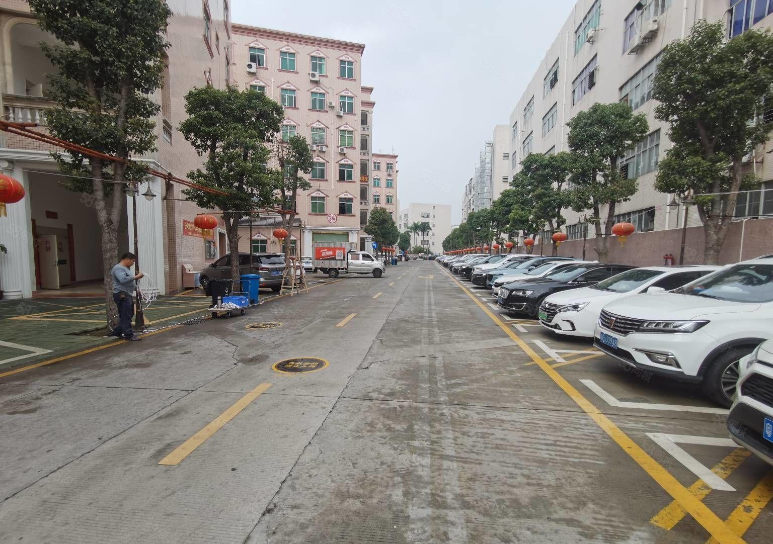 出租，大浪工业区100至3000平带装修厂房仓库出租一楼物流