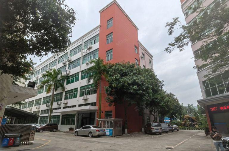 龙华民治精装电商厂房出租一楼500平可分租200平行业不限制