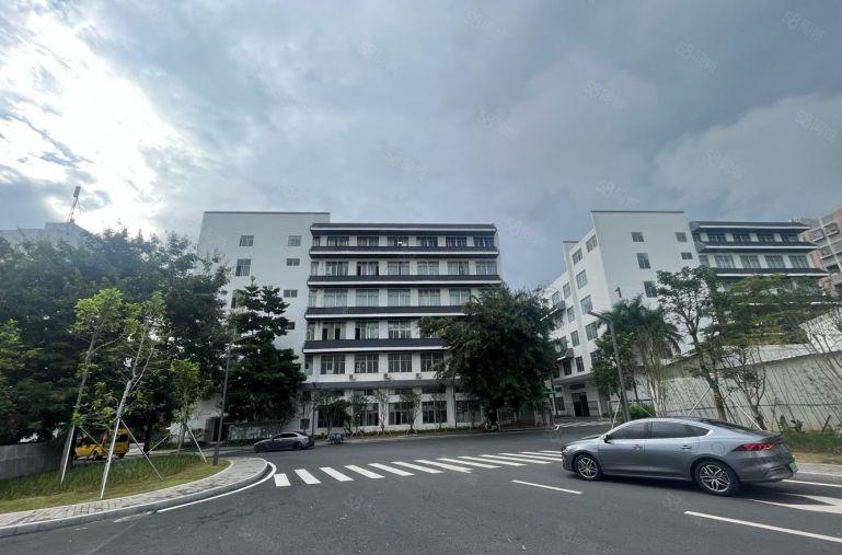 龙华地铁口原房东厂房出租一楼1000平单价26元起，行业不限