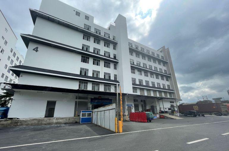 龙华大浪原房东独栋6000平厂房出租仓库出租可分租可独门独院