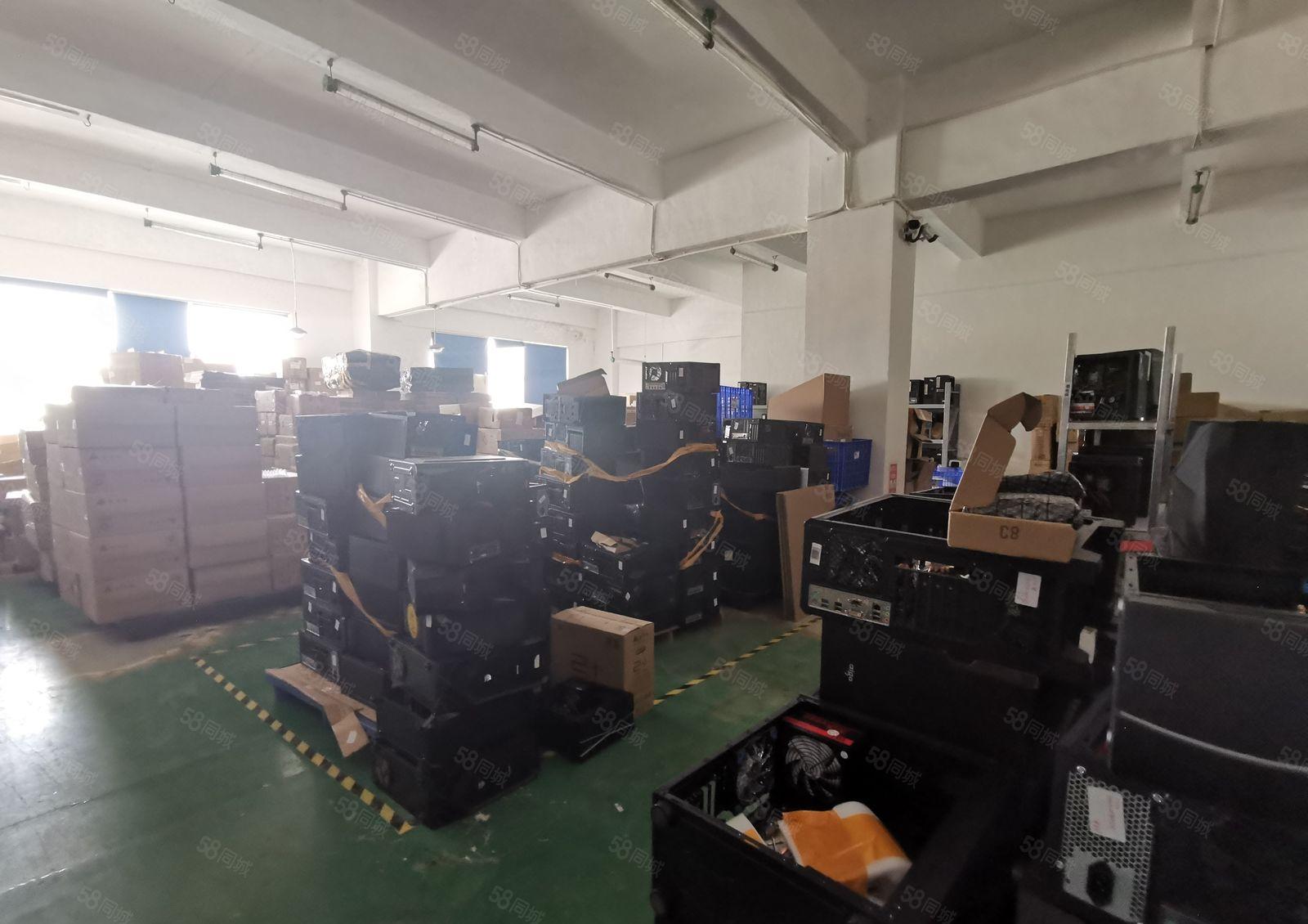 龙华大浪商业中心精装修厂房出租2000平，生产办公一体化格局