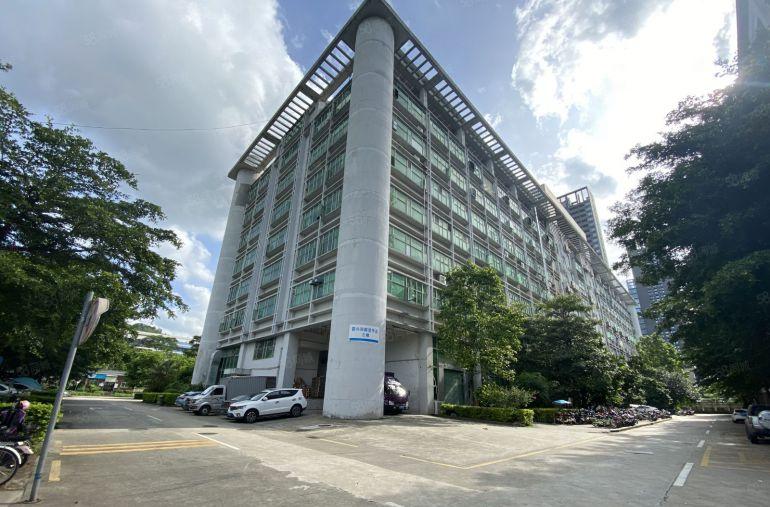 16元起观澜原房东工业区新出1000平带装修办公仓库厂房出租