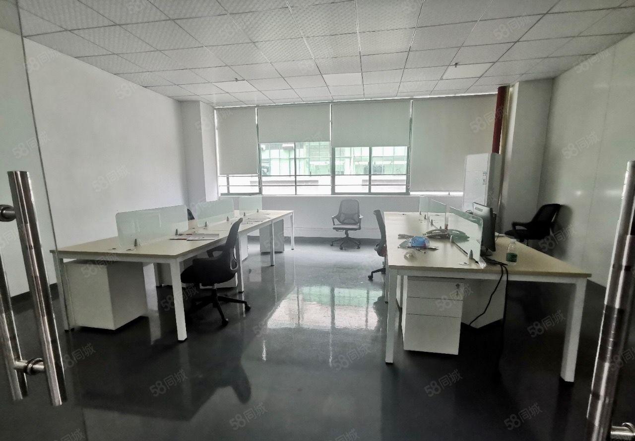 无尘车间，龙华区大浪新出2楼782平，大型园区交通便利。