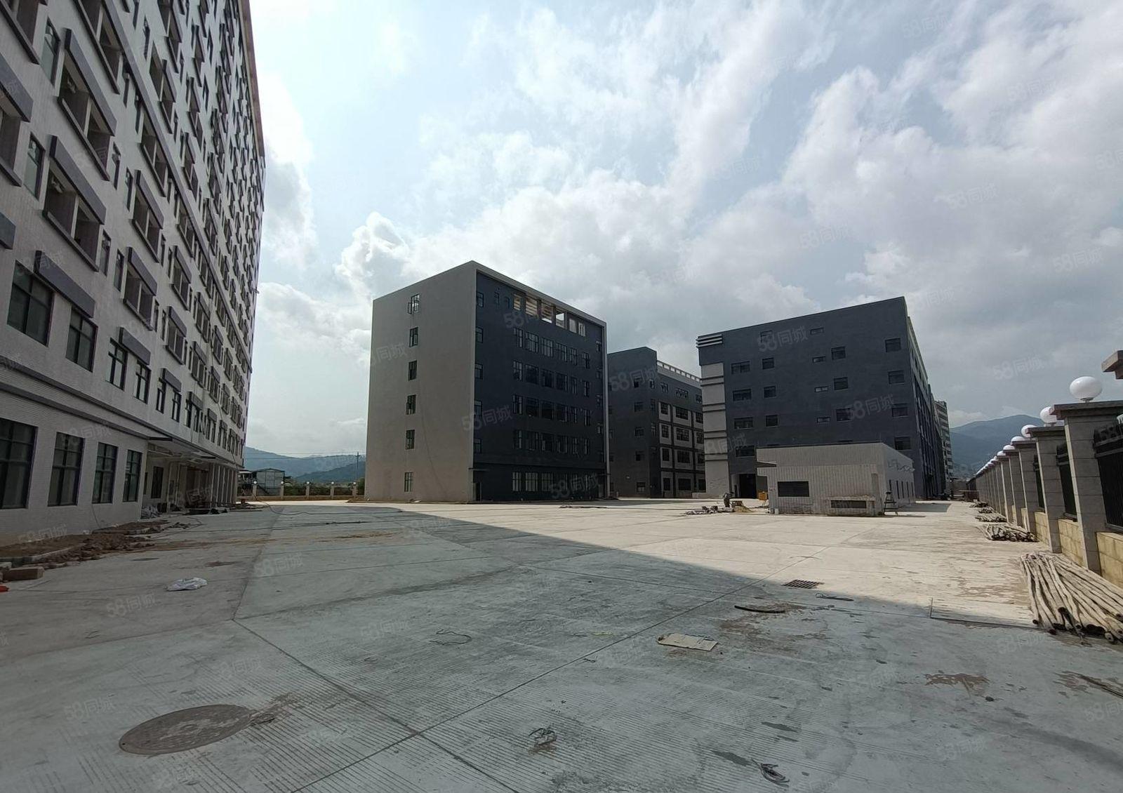 低至19元，观澜大富原房东红本厂房6000平出租500平起租