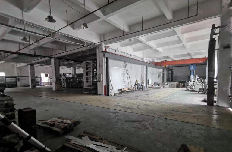 深圳龙华大浪独门独栋厂房仓库出租空地大500~1000大小可