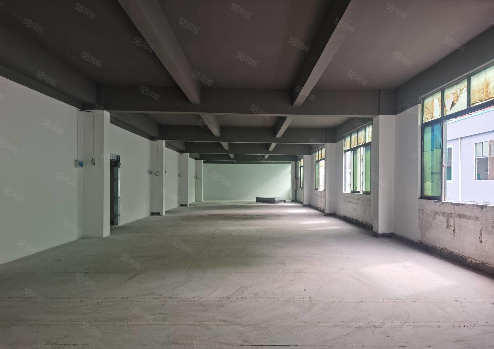 龙华阳台山地铁口500米全新创意园200平起租