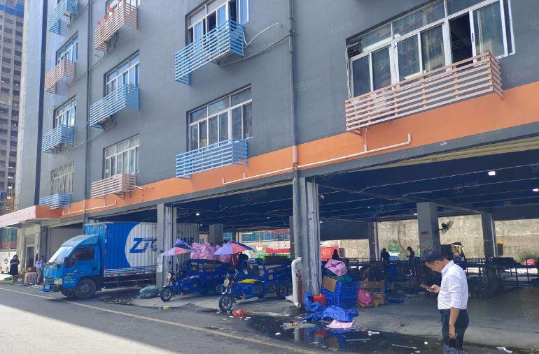 展滔科技大厦附近新出一楼厂房出租1330平方前后10个门