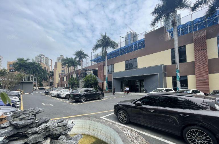 深圳北站抖音电商办公研发精装修500平低价出租200平起分租