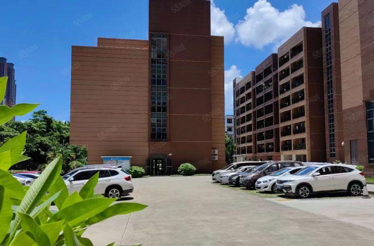 龙华大浪中心全新电商园楼上1050平带装修厂房仓库办公室出租