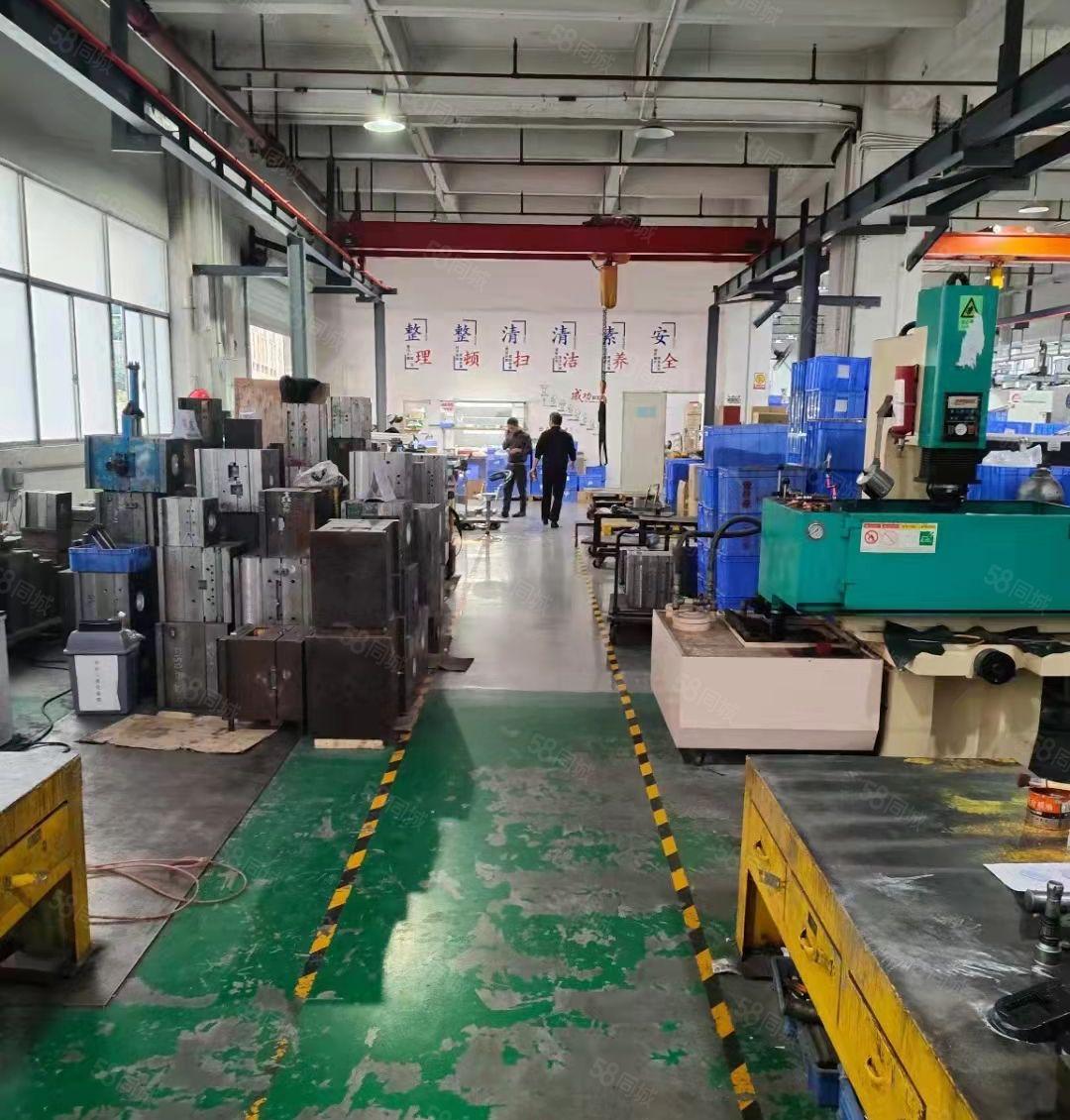 大浪与石岩交界处新出一楼1000平标准厂房 高使用率达80