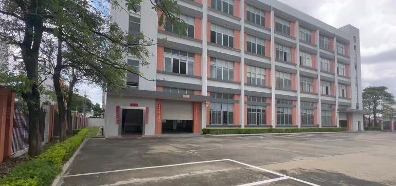 可分租清湖高速路口独院4200平精装修电商办公仓库厂房出租