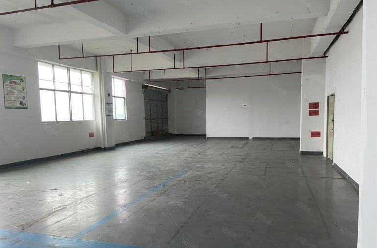 龙华大浪浪口楼上780平米厂房便宜出租