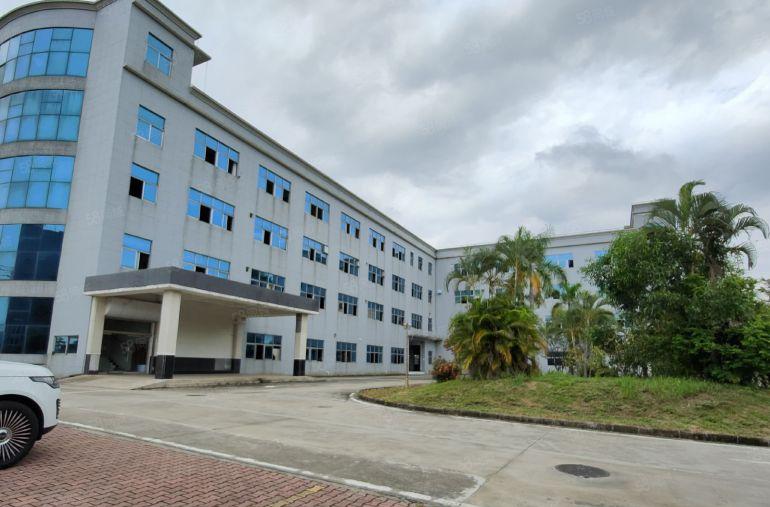 观澜樟坑径独院5000至7000平单层2000平厂房仓库出租